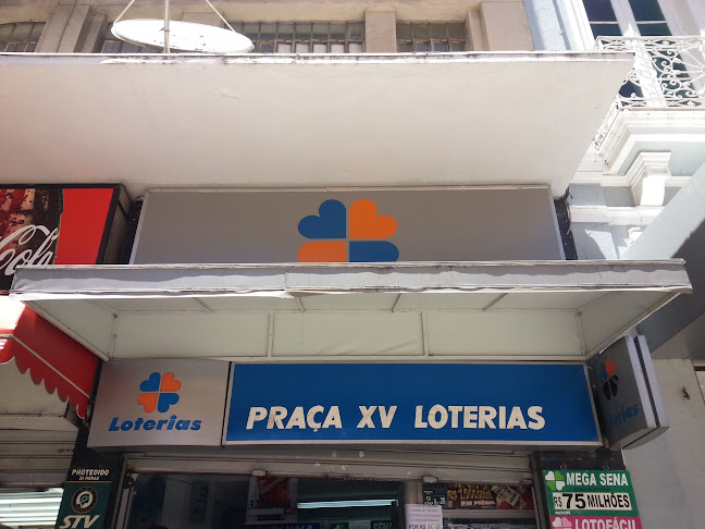 Praça XV Loterias