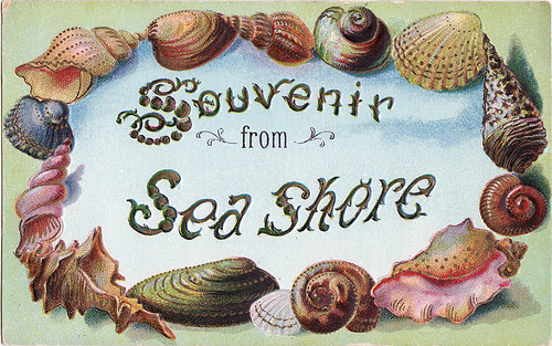 souvenir of beach