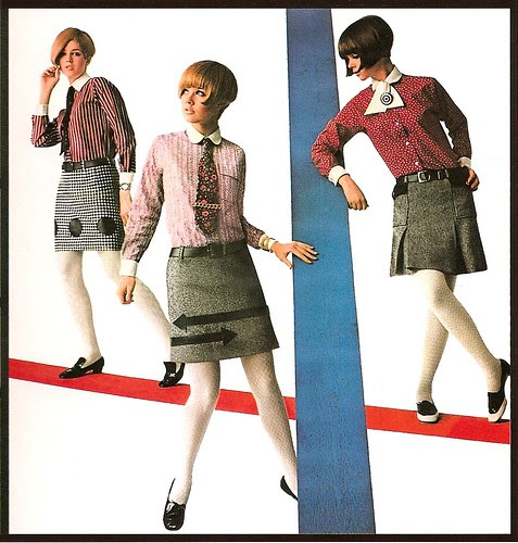 Bell Street: Late 60s Fashion Style