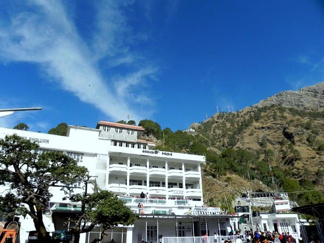 Top Pilgrimages in India Vaishno Devi Yatra