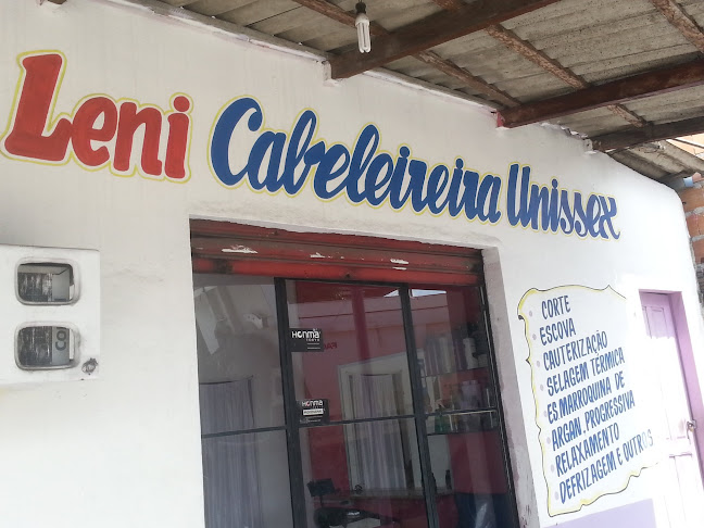 Comentários e avaliações sobre Leni Cabeleireira Unissex