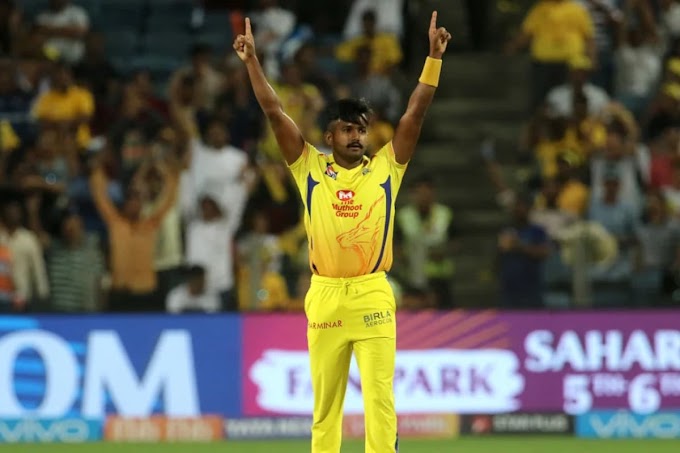 IPL 2020: CSK Pacer KM Asif the First Player to Breach Bio-Secure Bubble - Report