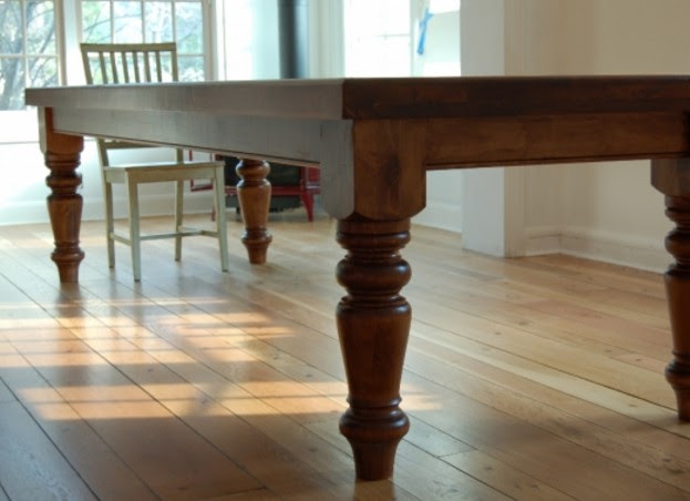 tavoli su misura in legno roma