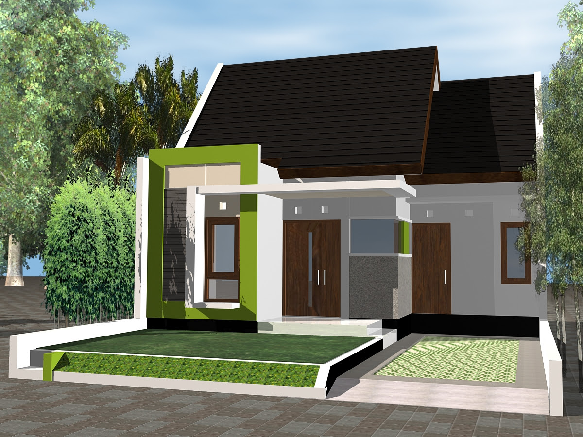 Desain Atap Rumah 1 Lantai Desain Atap Rumah 1 Lantai