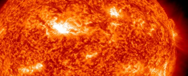 A moderate, yet strongest this year so far, solar flare measuring M6.51 erupted on April 11, 2013 at 07:16 UTC. The source of this event is Active Region 1719 located almost in the center of the disk and with Beta-Gamma magnetic field capable of producing strong solar flares. The event started at 06:55, peaked at 07:16 and ended at 07:29 UTC. A Type II and Type IV radiation emissions were associated with the event indicating a major eruption on the sun with strong coronal ejection and solar radiation. Additionally, a 10cm radio burst was associated with the event. This can be...