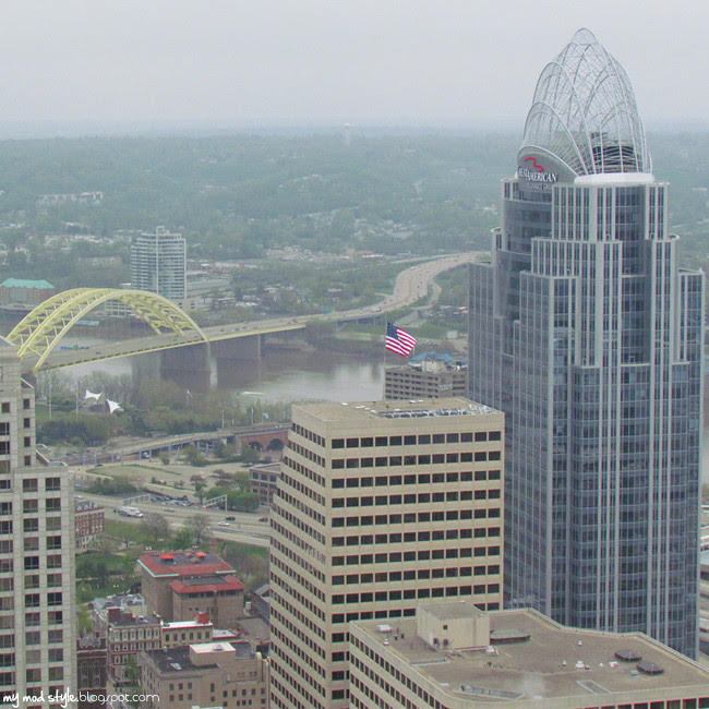 cincy bridge amerc building