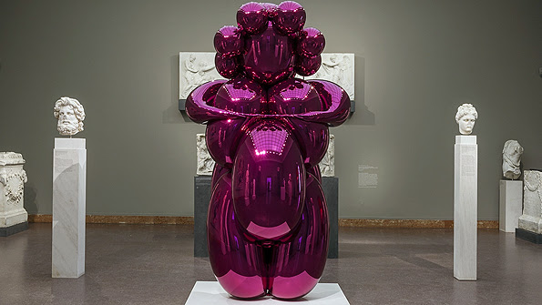 "Balloon Venus (Magenta)" (2008-2012)