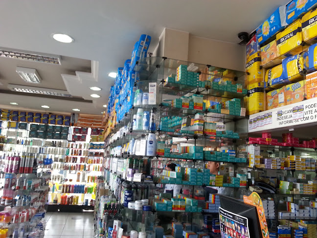 Horário de funcionamento de Drogaria Macedo