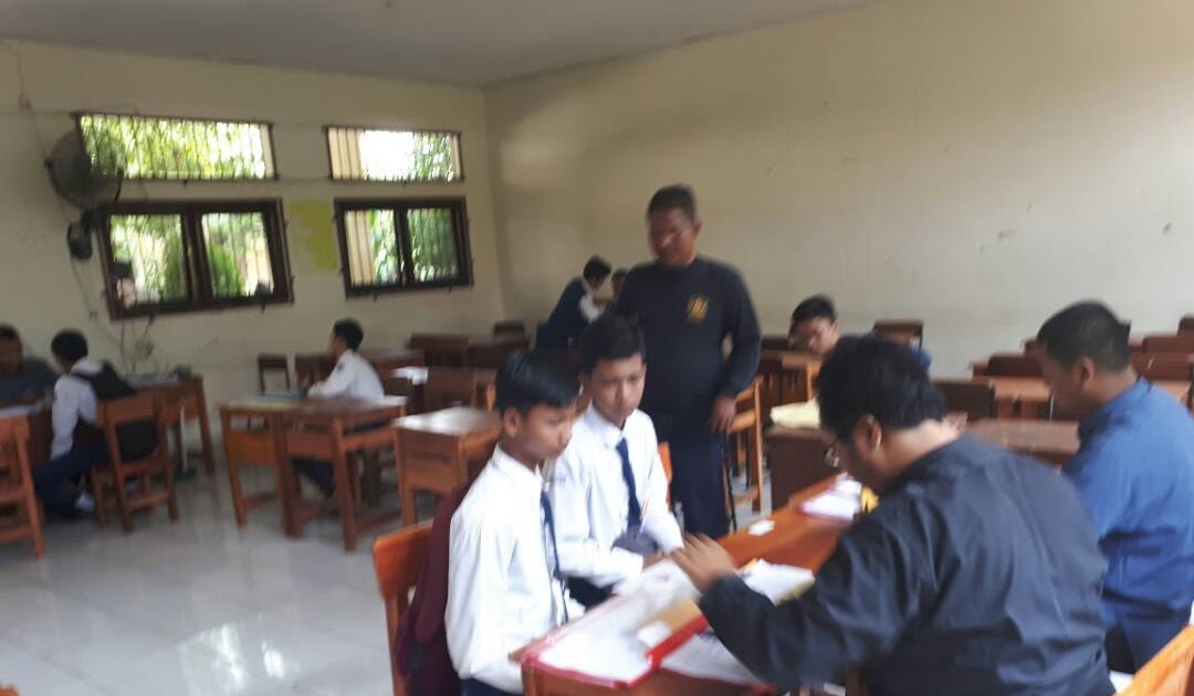 Trend Tes Masuk Smk Jurusan Tkj