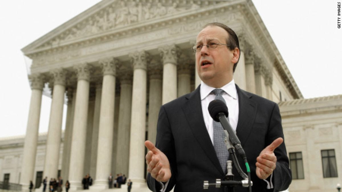Paul Clement wins Second Amendment case at Supreme Court, leaves law firm