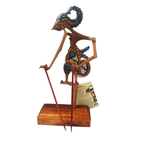 32 Gambar Wayang Arjuna Cari Gambar Keren Hd