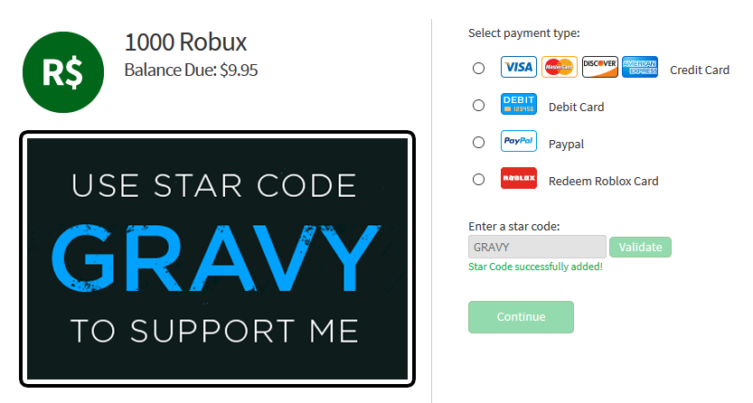 How To Write The Robux Code To Gett Robux