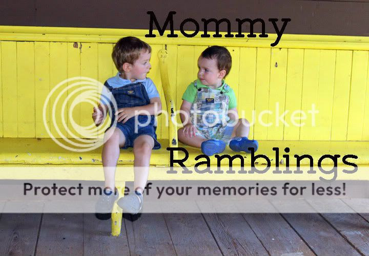 Mommy Ramblings