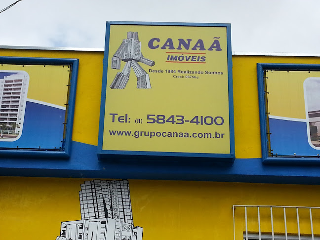 Canaã Imóveis - São Paulo