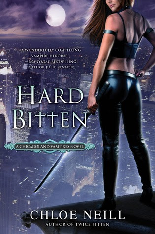 Hard Bitten (Chicagoland Vampires, #4)
