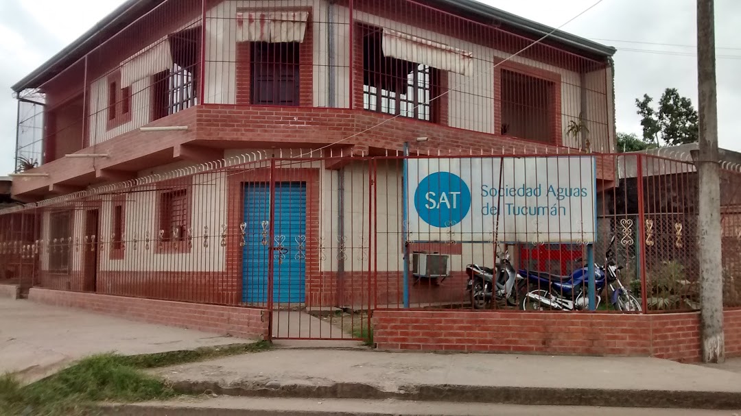 SAT Sociedad de Aguas de Tucumán