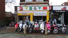 Ahsan Scooters Streatham Limited