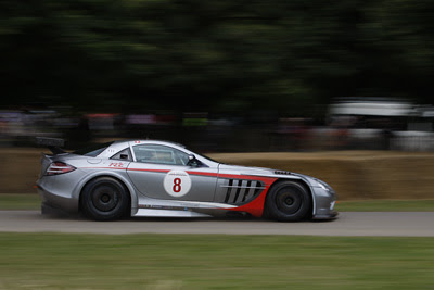 Goodwood Festival Of Speed 2008