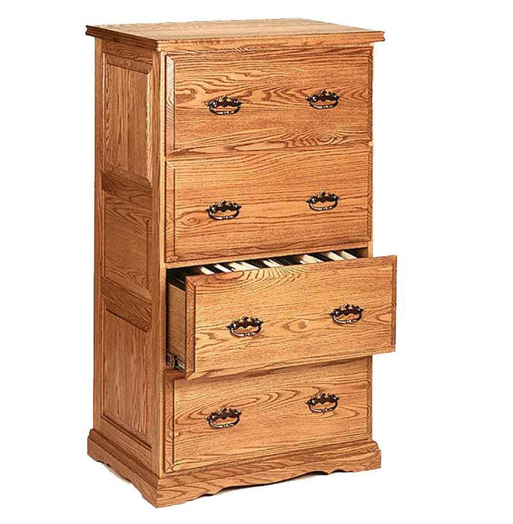 File Cabinet Woodworking Plans