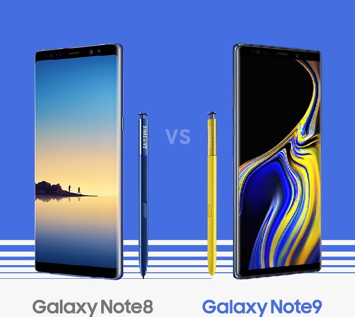 spec samsung note 9