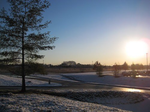 snowcovered