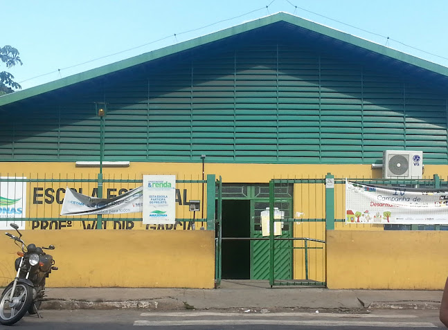 Escola Estadual Professor Waldir Garcia