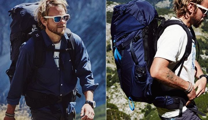 Hi-tech News: Haglöfs NEJD a new of hiking