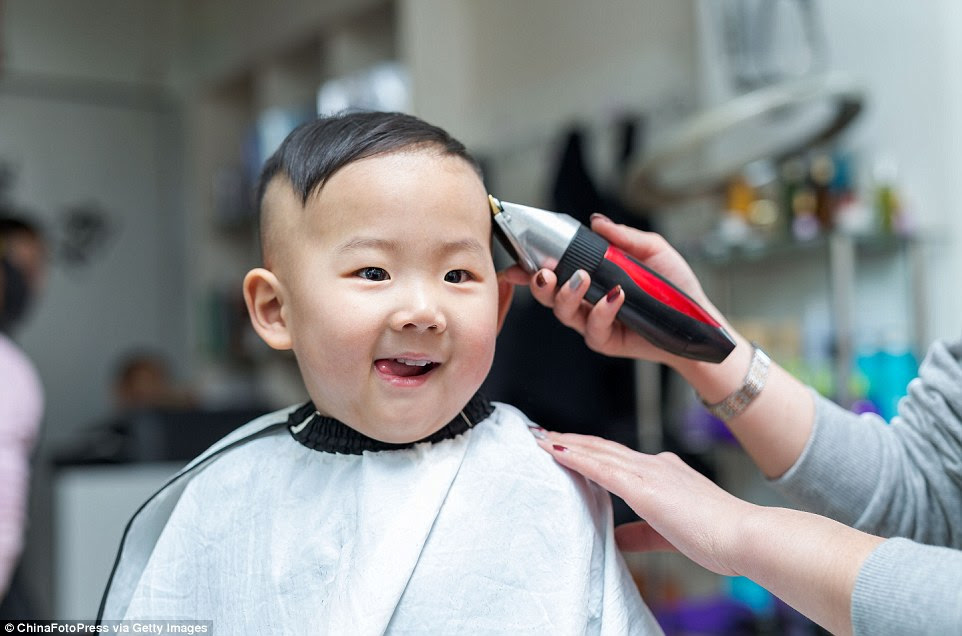 Famous 54 Asian Baby Boy Haircut