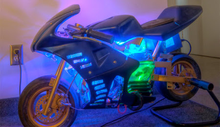 Motorcycle Computer Motorcycle Computer