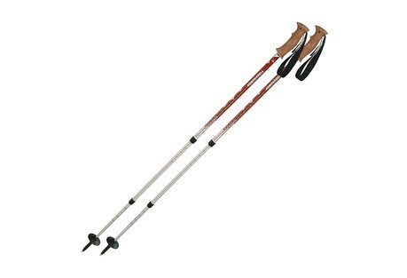 Black Diamond Trail Ergo Cork Trekking Poles Youtube