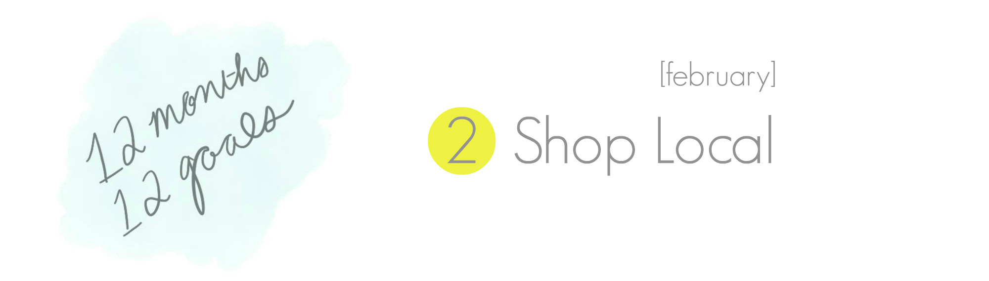 shop local