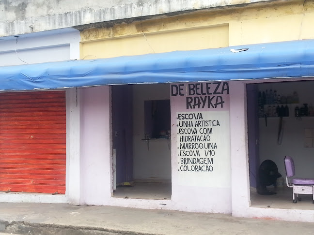Avaliações sobre Salão de Beleza Rayka em Manaus - Salão de Beleza