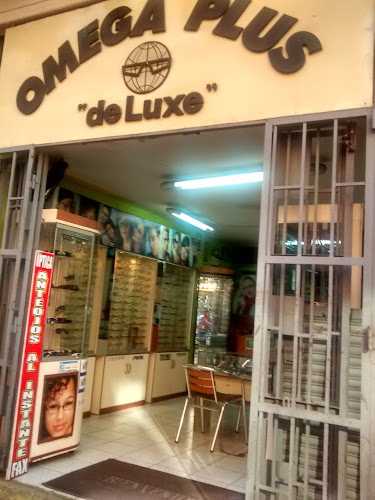 Opiniones de Omega Plus en Lima - Óptica