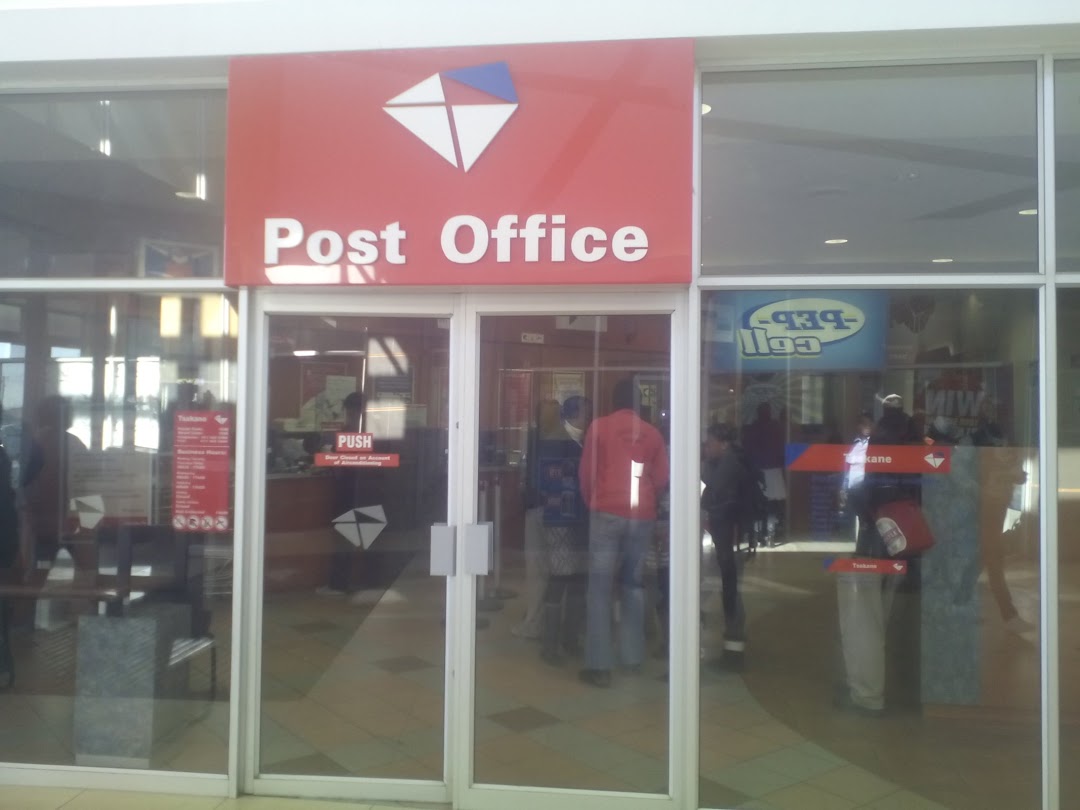 Tsakane Post Office