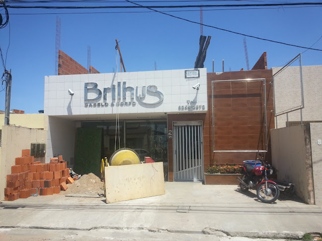 Avaliações sobre Brilhus Cabelo & Corpo em Aracaju - Salão de Beleza