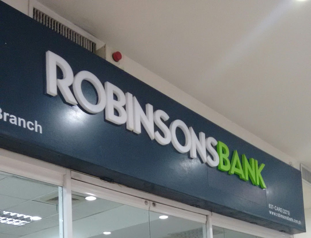 Robinsons Bank Dasmariñas Branch