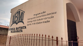 Igreja Batista Maranata