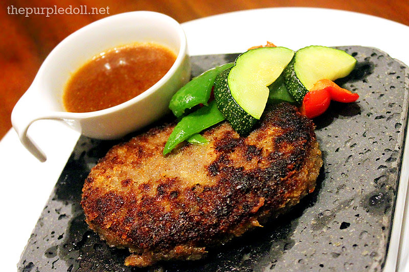 Magosaburo Premium Hamburg Steak (P390)