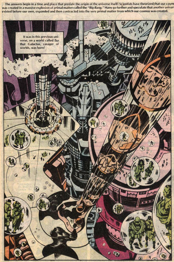 After that, historians generally agree, things pretty much went downhill. Marvel Saga
