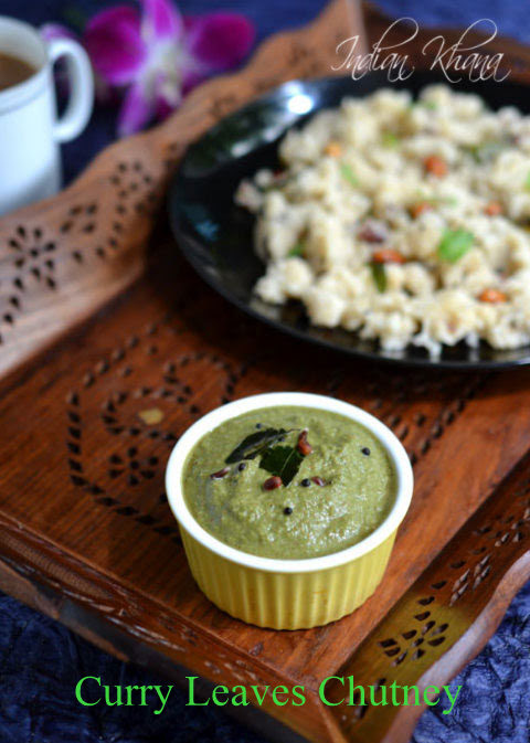 Curry-Leaves-Chutney-Karuveppilai-Chutney-recipe