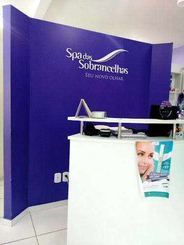 Comentários e avaliações sobre Spa das Sobrancelhas