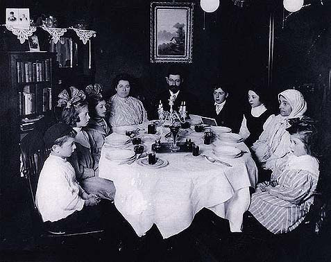 Passover, 1910