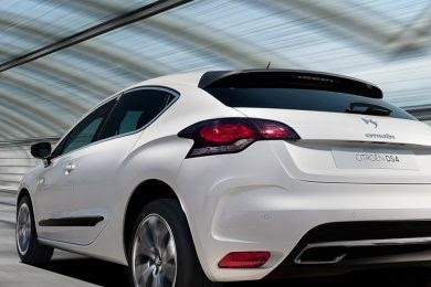 Citroën DS4 Citroën DS4