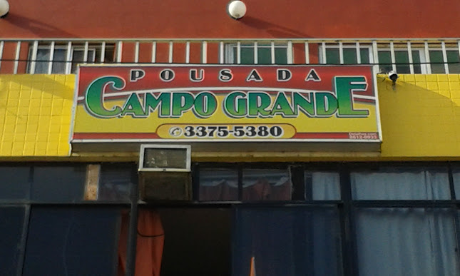 Hotel Pousada Campo Grande - Salvador