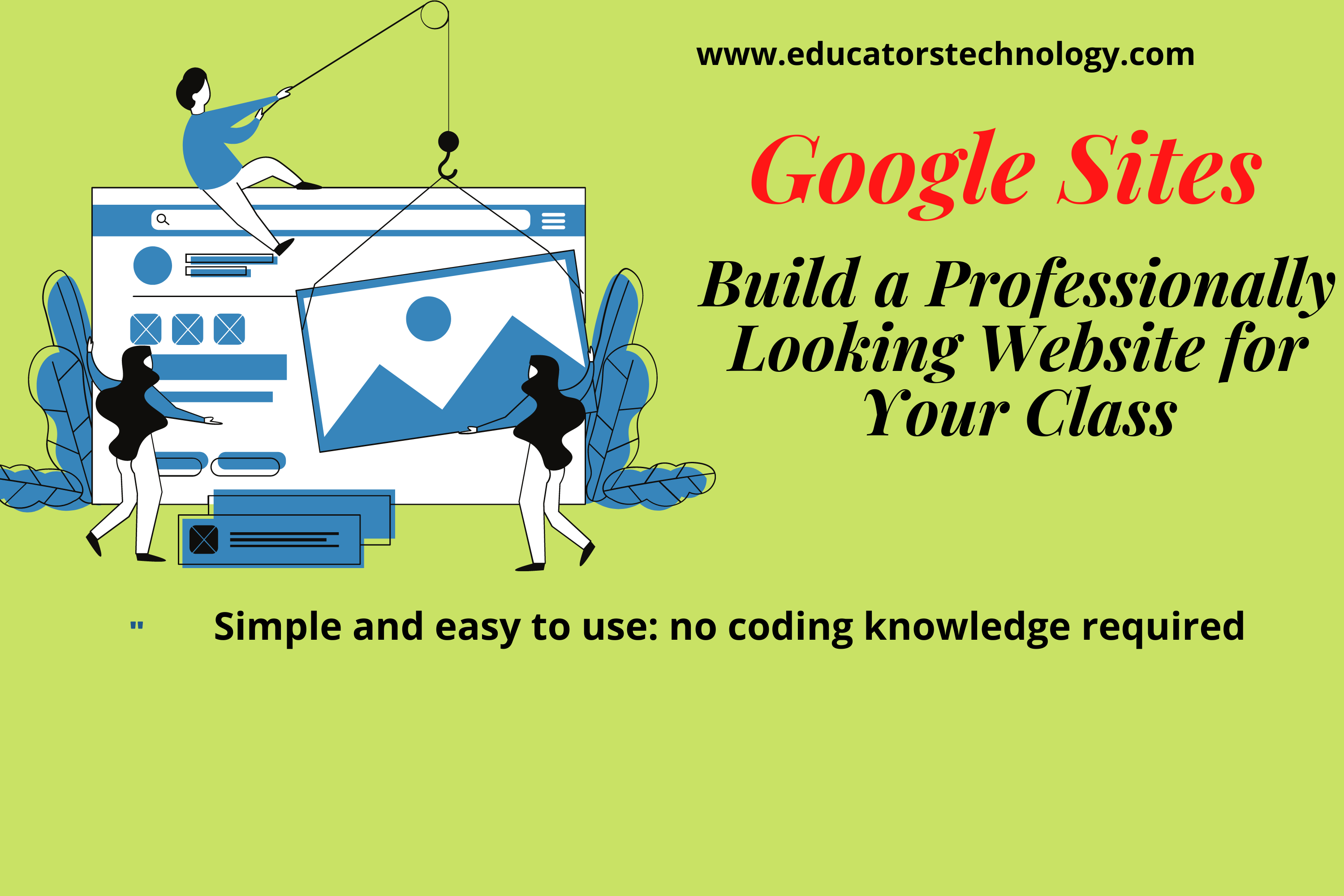 google-sites-easily-build-websites-for-your-classes-educational