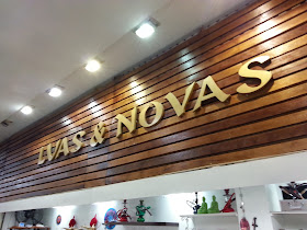 Luas & Novas