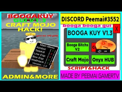 Roblox Op Booga Booga Gui Cracked By Mrxdinosaur Costs 2 And
