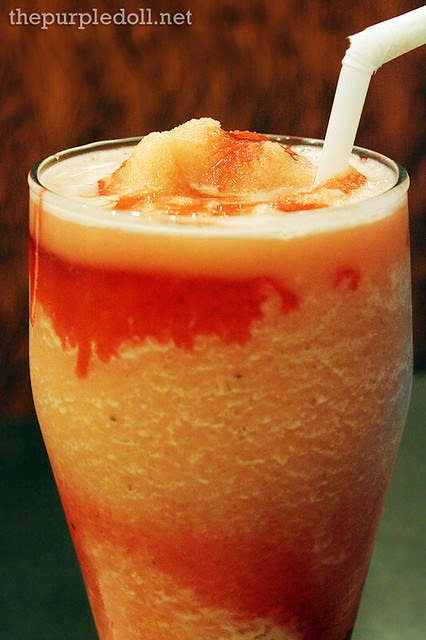 Strawberry Banana Smoothie P130
