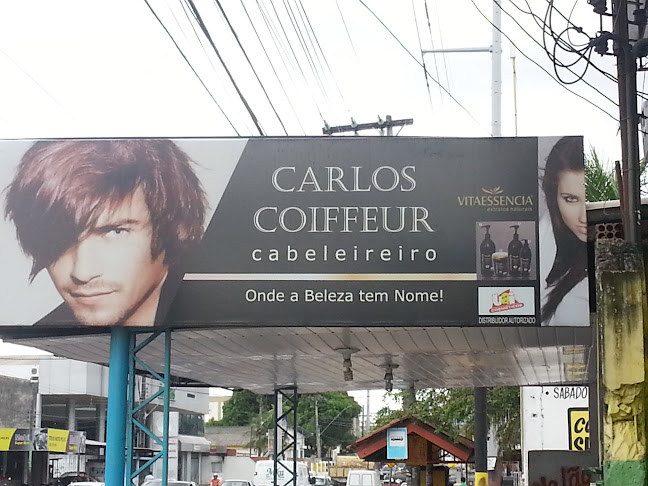 Carlos Coiffeur - Manaus