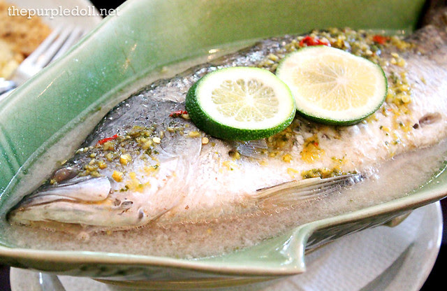 Pla Krapong Neung Ma Now P850